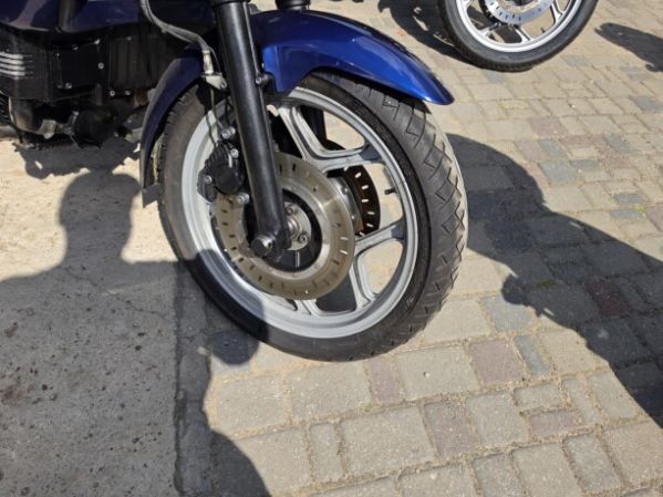 BMW K 100lt, 1991 г.