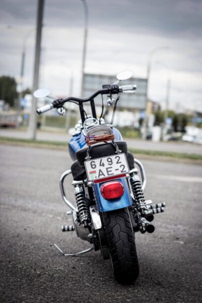 Harley-Davidson Dyna fxdl, 2004 г.