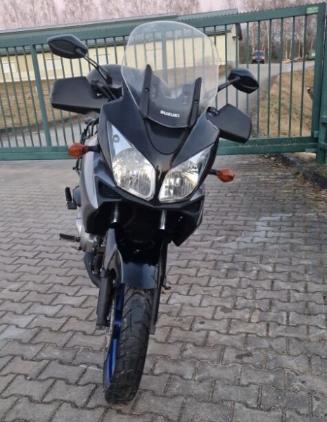 Suzuki DL 1000 GT, 2006 г.