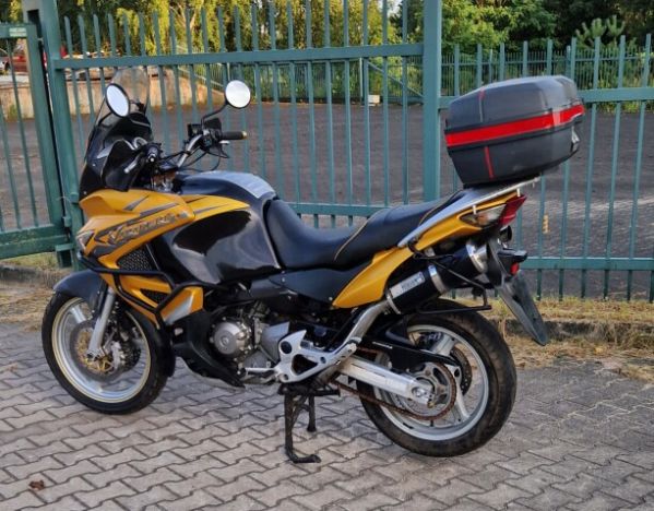 Honda Varadero Xl1000 ABS, 2009 г.