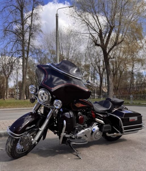 Harley-Davidson Electra Glide, 2010 г.