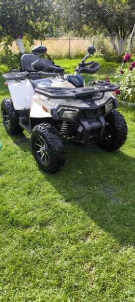 Эксклюзив Редкая модель TAO Motor Shark 200, 2024 г.