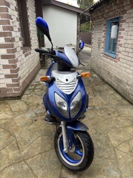 Viper MX, 2008 г.