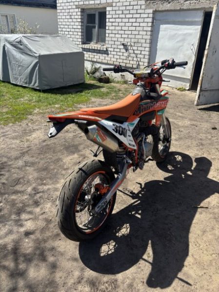 Motoland SMX300 S4, 2025 г.