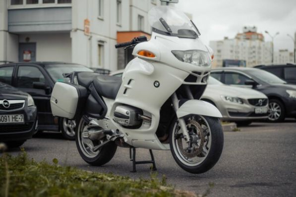 BMW R 850Rt, 2004 г.