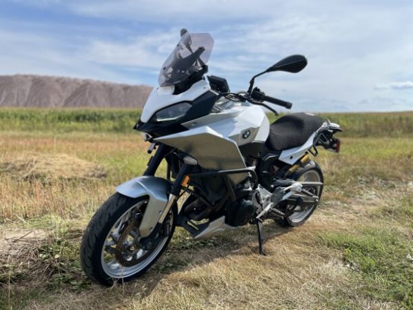 BMW F, 2020 г.
