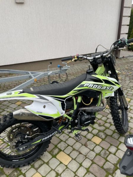 Progasi SUPER MAX 300, 2024 г.
