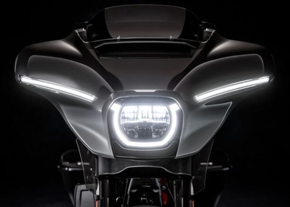 Harley-Davidson Street Glide CVO, 2025 г.