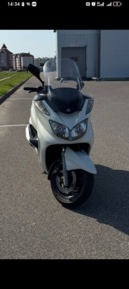 Yamaha Majesty, 2009 г.