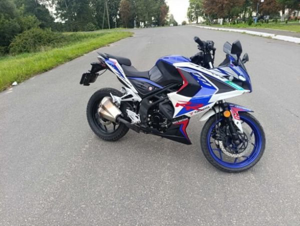 Racer Storm RC250, 2024 г.