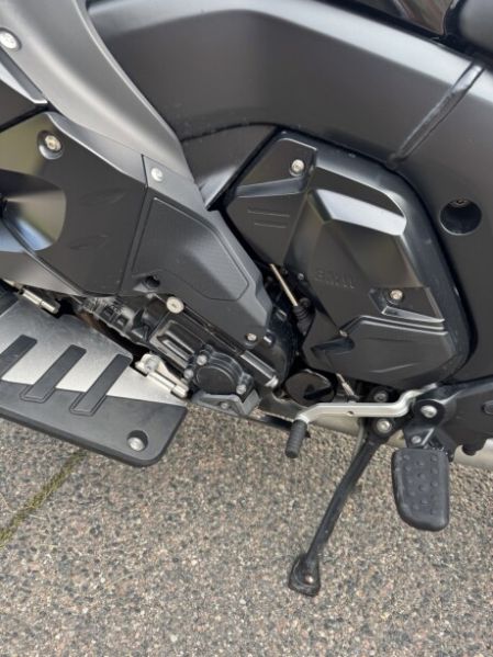 BMW K 1600B, 2018 г.