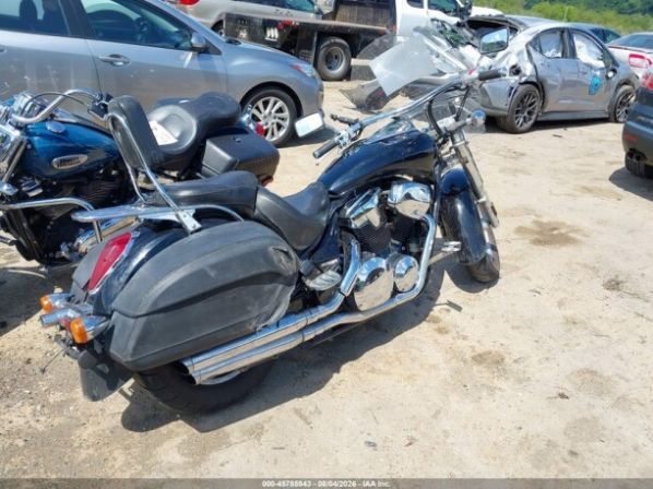 Honda VT 1300, 2015 г.