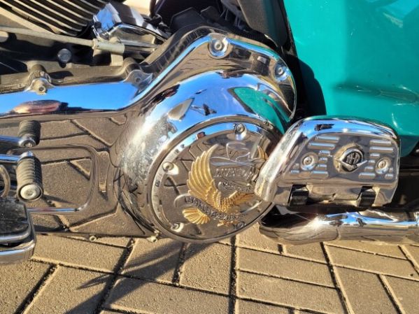 Harley-Davidson Road King FLHRC, 2009 г.