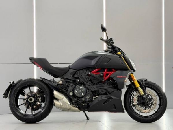 Ducati Diavel, 2020 г.