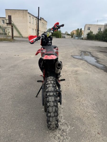 Sanchez Bandit PR300, 2025 г.