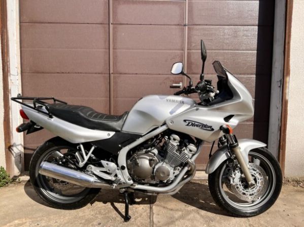 Yamaha XJ, 2000 г.