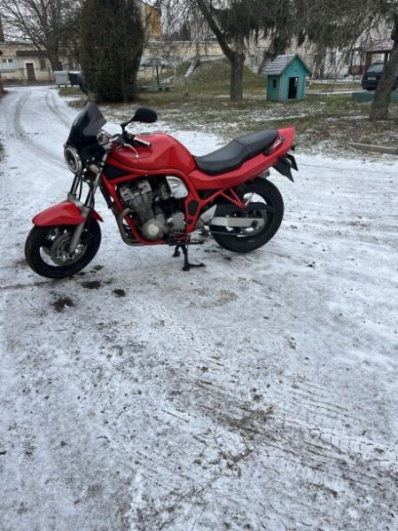 Suzuki Bandit, 1996 г.