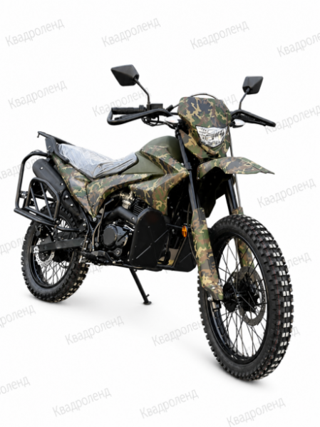 Motoland ENDURO MILITARY 300, 2026 г.
