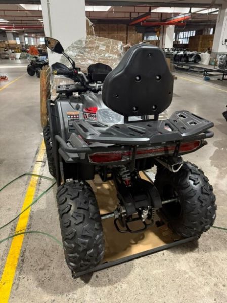 Эксклюзив Редкая модель Atv 200 кубов 163qml long, 2025 г.