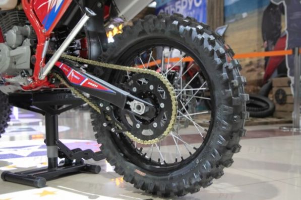 TMBK KINETIC 300H, 2025 г.