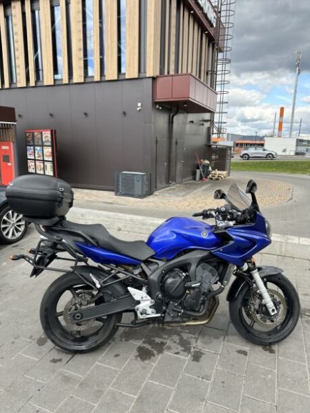 Yamaha FZ, 2006 г.