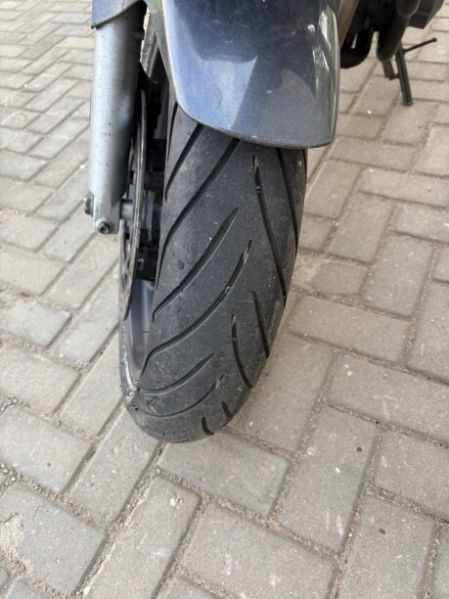 Honda CBF, 2004 г.