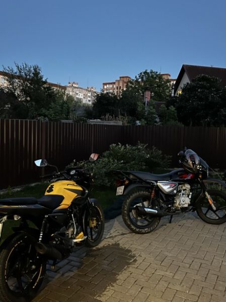 BAJAJ Pulsar, 2020 г.