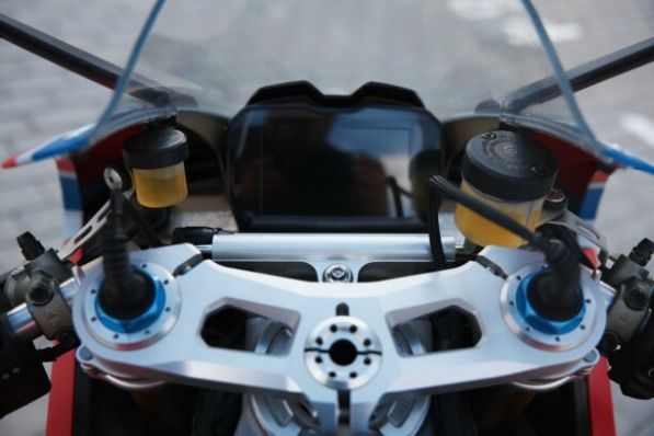 Ducati Panigale V4S CORSE, 2019 г.