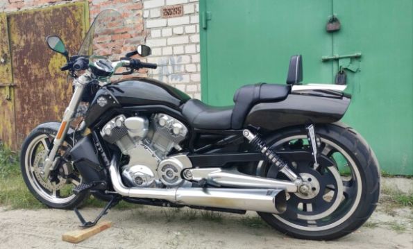 Harley-Davidson V-Rod v rod muscle, 2012 г.