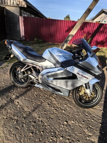 Aprilia RST 1000 FUTURA, 2002 г.