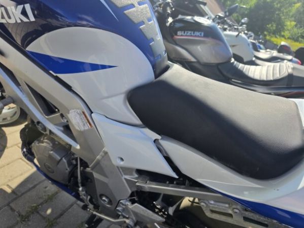 Suzuki SV, 2004 г.
