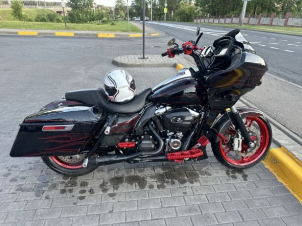 Harley-Davidson Road Glide fltrx, 2018 г.