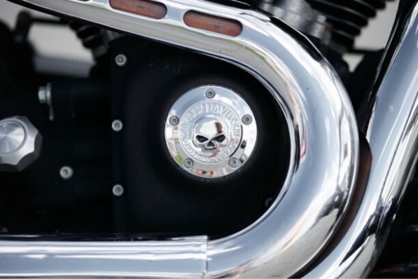 Harley-Davidson Fat Bob CVO DYNA FXD FD, 2008 г.