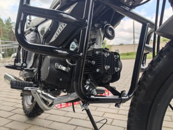 Racer RC50-H SCOUT, 2026 г.