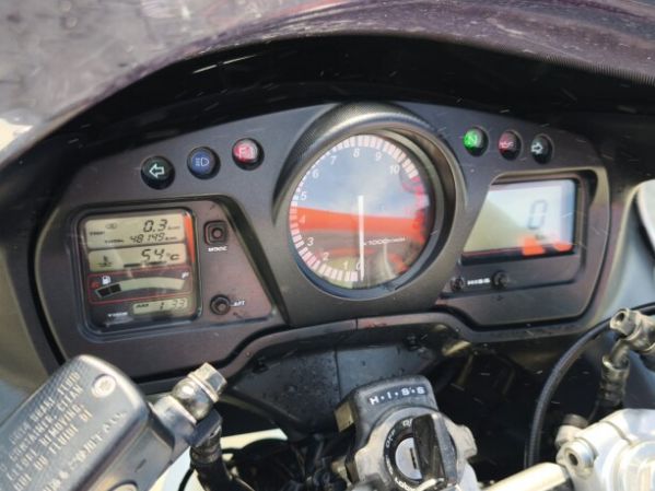 Honda CBR, 2001 г.