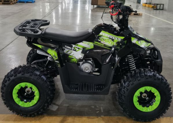 Racer RC Hawk 110 (green), 2023 г.
