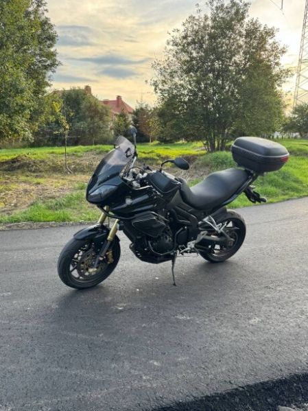 Triumph Tiger 1050, 2008 г.