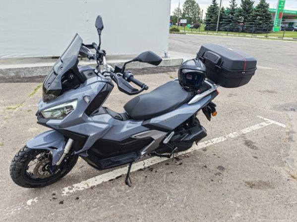 Vento VMC DISCOVERY, 2025 г.