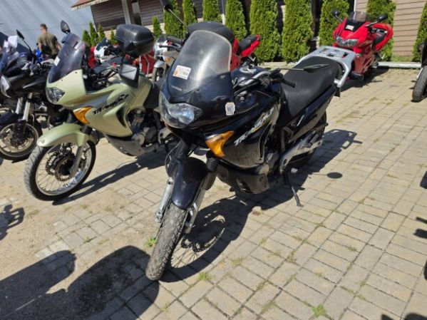 Honda Transalp, 2005 г.