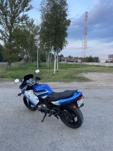 Suzuki GS 500 F, 2004 г.