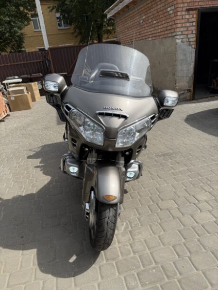 Honda Gold Wing, 2001 г.