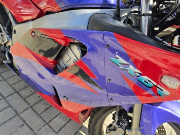 Kawasaki Ninja, 1996 г.