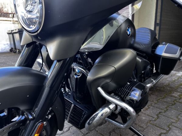 BMW R 18 B, 2022 г.