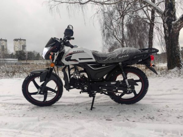Motoland Alpha RS 11, 2026 г.