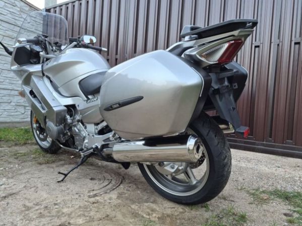 Yamaha FJR 1300, 2010 г.