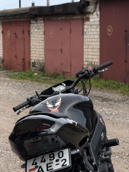 Kawasaki ZX 9R, 2001 г.