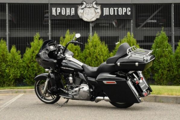 Harley-Davidson Road Glide FLTRX, 2014 г.