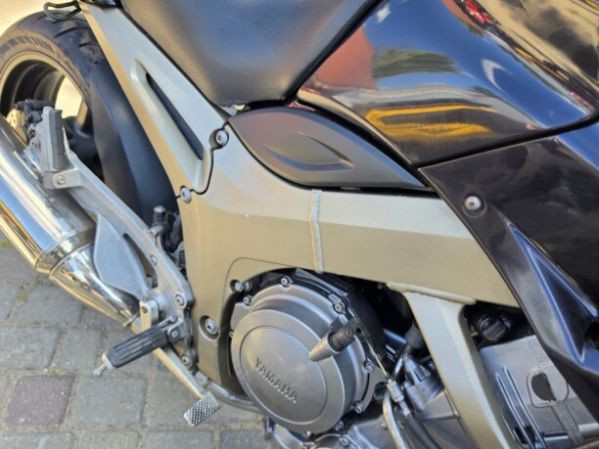 Yamaha TDM, 2002 г.