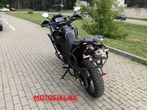 Zontes ZT703-F 21/18, 2026 г.