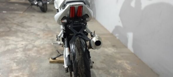 Suzuki SV 650si, 2003 г.